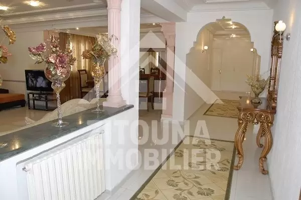 A vendre à Zaghouan une belle villa
