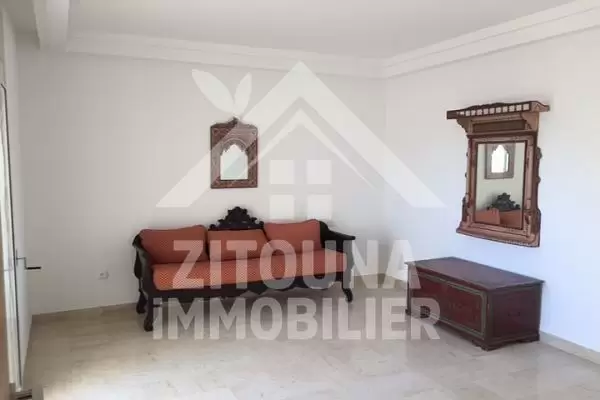 Un bel appartement entièrement meublé à louer