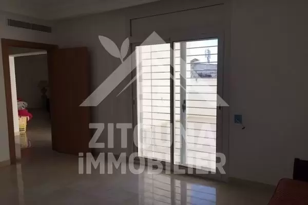 Un bel appartement entièrement meublé à louer