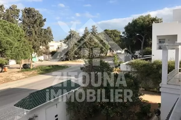 Bel appartement meublé à louer