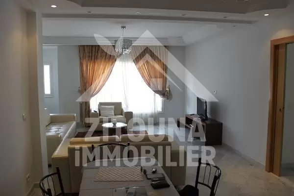 A louer bel appartement à La Marsa