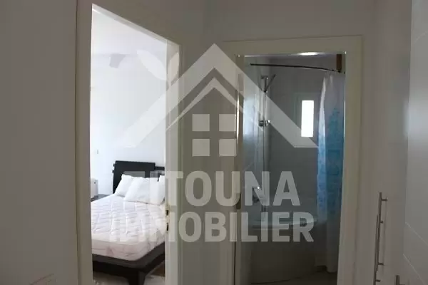 A louer bel appartement à La Marsa