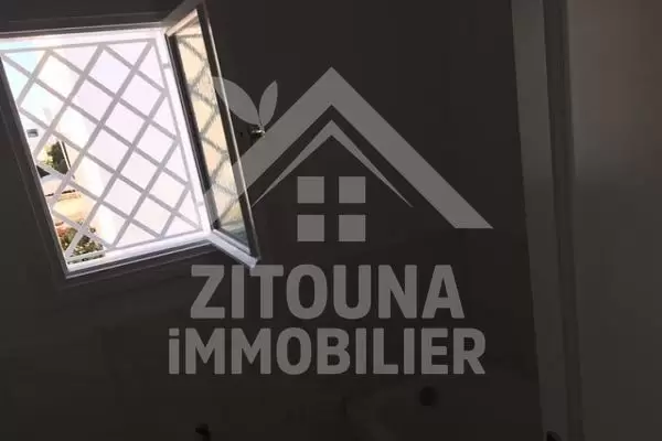 A louer une villa à la Marsa ville