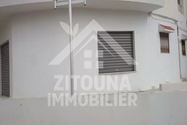 Espace commercial à louer