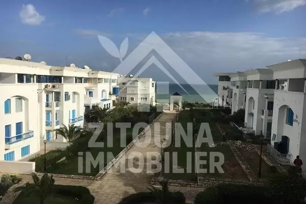 A louer un duplex à Gammarth Palace