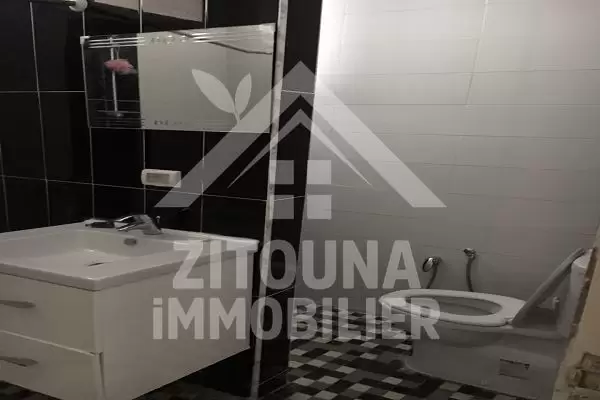 A louer un duplex à Gammarth Palace