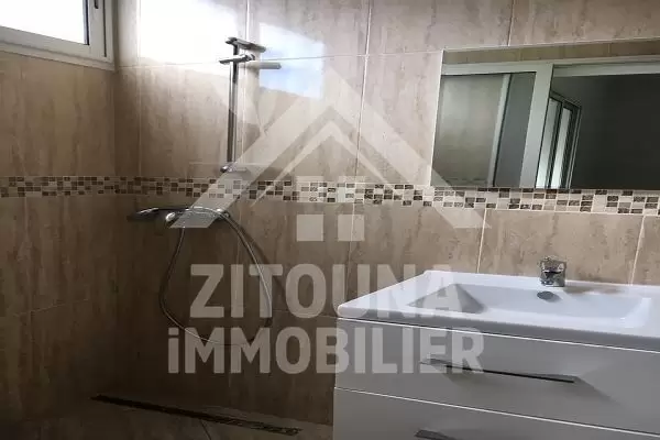 A louer un duplex à Gammarth Palace