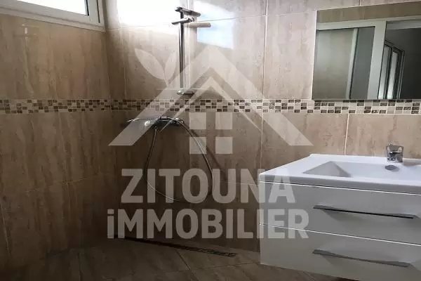 A louer un duplex à Gammarth Palace