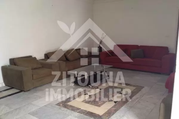 Villa à Louer à La Soukra