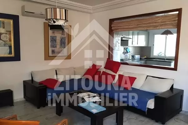A vendre un bel appartement à Gammarth