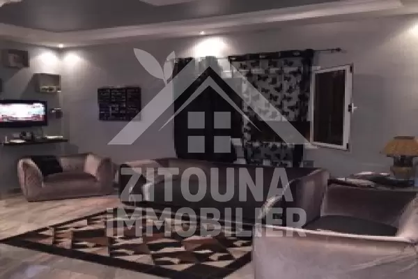 A vendre un bel appartement