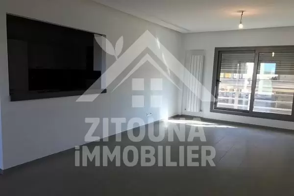 A louer bel appartement à Gammarth