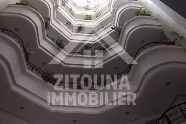 A vendre un bel appartement à la Soukra