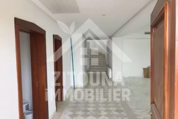 Villa à louer à Gammarth