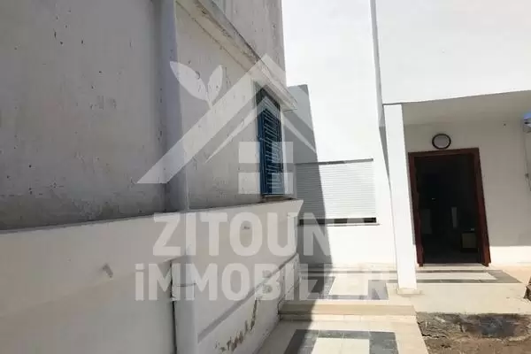 Studio meublé à louer à La Marsa