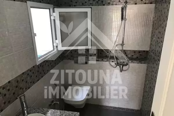 Studio meublé à louer à La Marsa