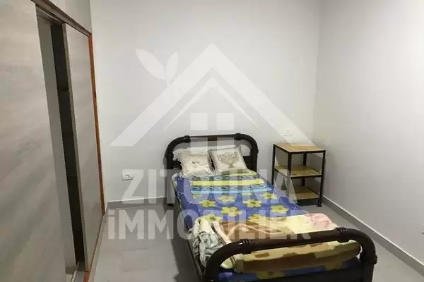 Studio meublé à louer à La Marsa