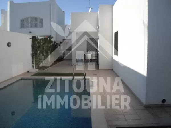 Villa à vendre