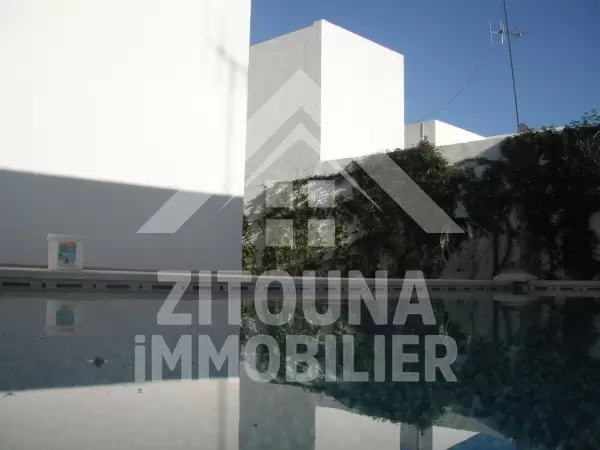Villa à vendre