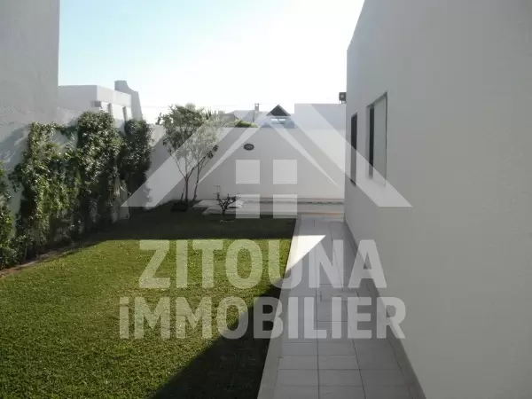 Villa à vendre