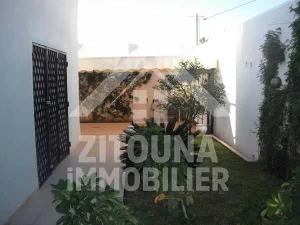 Villa à vendre