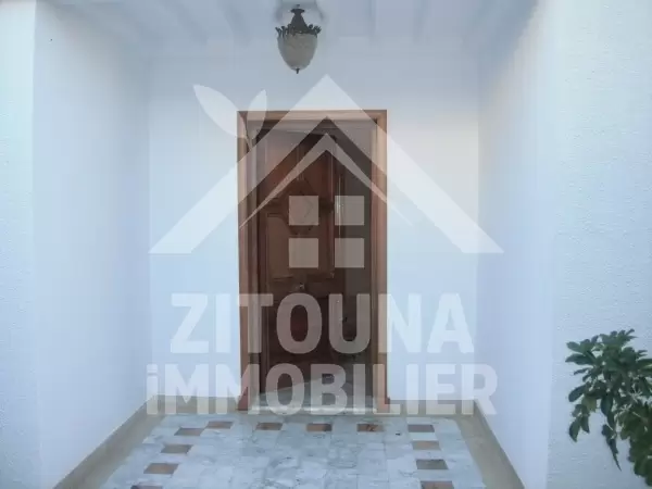 Villa à vendre