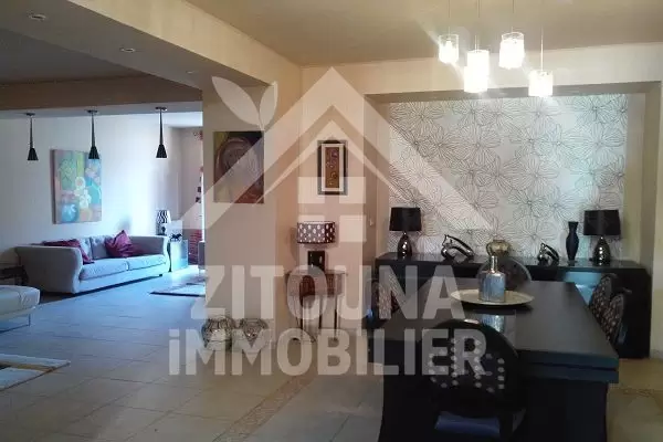 A vendre une belle villa à Choutrana 1