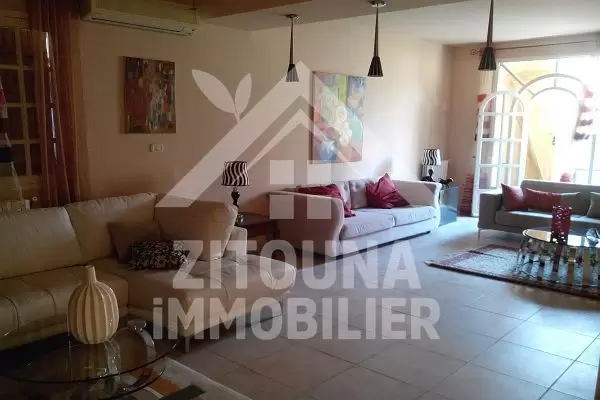A vendre une belle villa à Choutrana 1