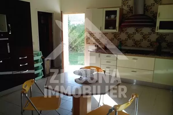 A vendre une belle villa à Choutrana 1
