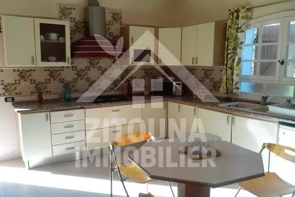 A vendre une belle villa à Choutrana 1
