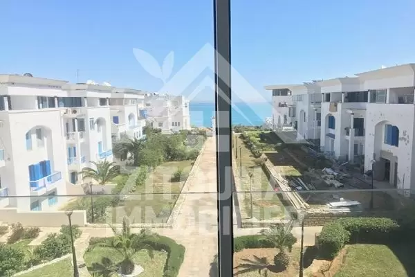 A louer un beau duplex à Gammarth Palace