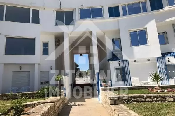 A louer un beau duplex à Gammarth Palace