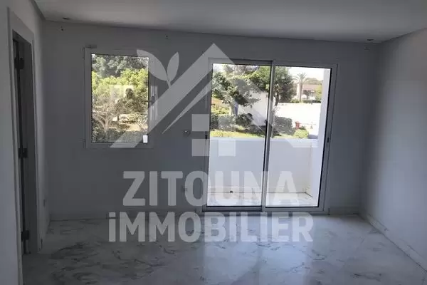 A louer un beau duplex à Gammarth Palace