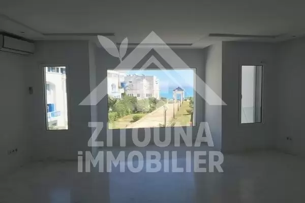 A louer un beau duplex à Gammarth Palace