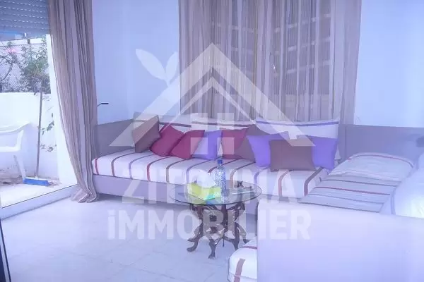 A louer un bel appartement à cité Ennaser