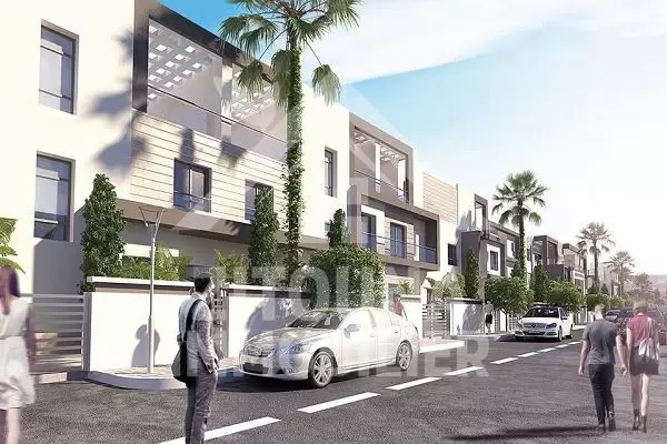 A vendre un terrain de 6791 m² à La Soukra