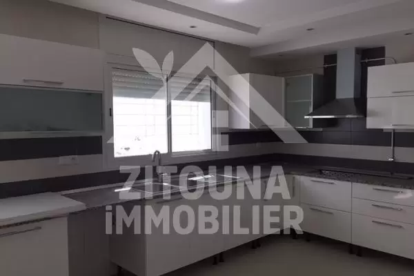 A vendre deux villa à Gammarth