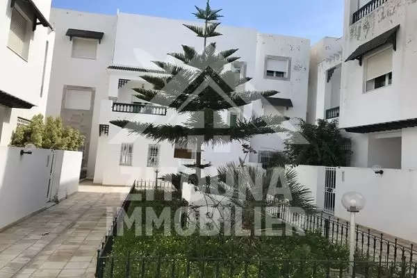 A vendre un beau duplex