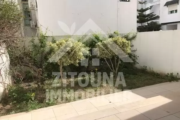 A vendre un beau duplex