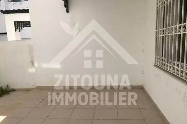 A vendre un beau duplex