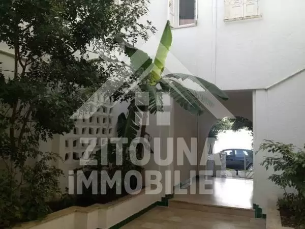 A vendre un bel appartement