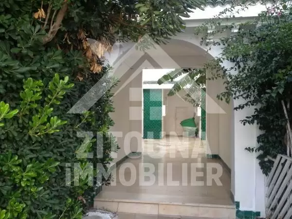 A vendre un bel appartement