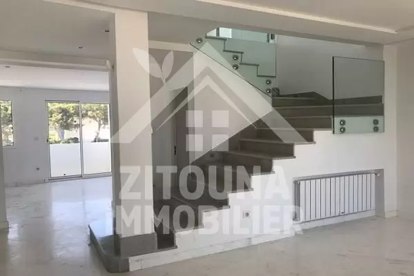 A vendre un beau duplex