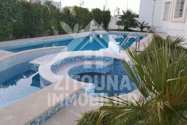 A vendre une villa de très haut standing au Lac 1