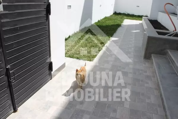 A louer une villa de luxe