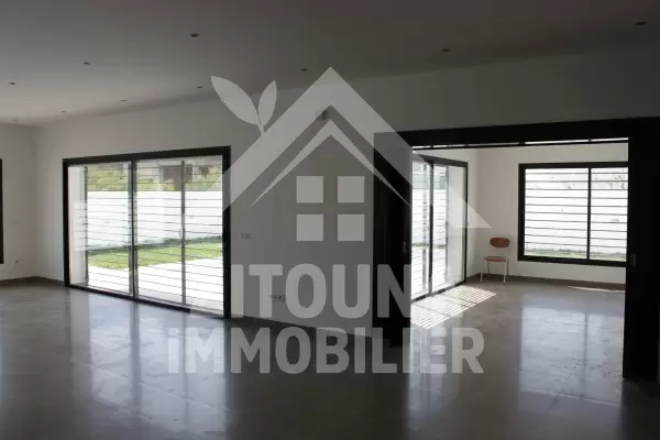 A louer une villa de luxe