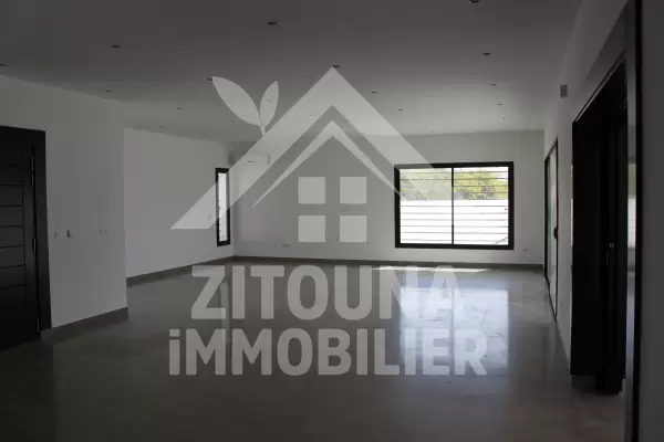 A louer une villa de luxe