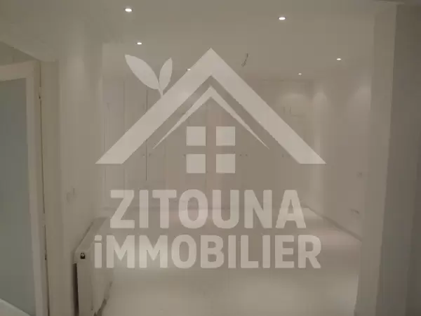 Appartement neuf à louer