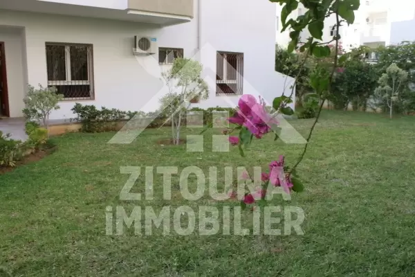 A louer un appartement à ain zaghouane