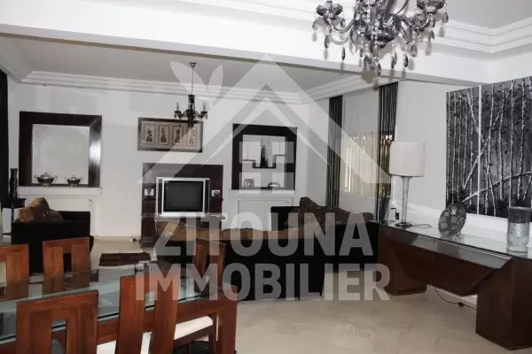 A louer un appartement à ain zaghouane